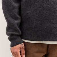 Arpenteur Cam Sweater, Charcoal