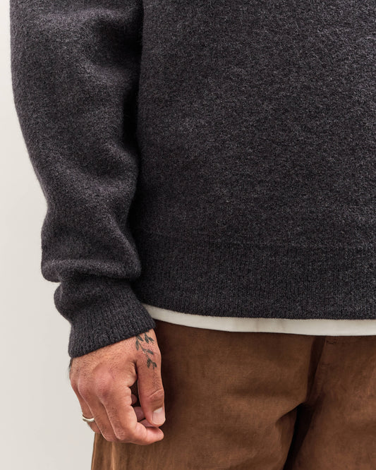 Arpenteur Cam Sweater, Charcoal