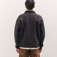 Arpenteur Cam Sweater, Charcoal