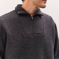 Arpenteur Cam Sweater, Charcoal
