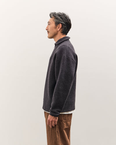 Arpenteur Cam Sweater, Charcoal