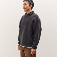 Arpenteur Cam Sweater, Charcoal