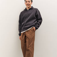 Arpenteur Cam Sweater, Charcoal