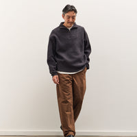 Arpenteur Cam Sweater, Charcoal