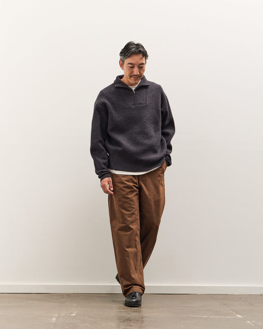 Arpenteur Cam Sweater, Charcoal