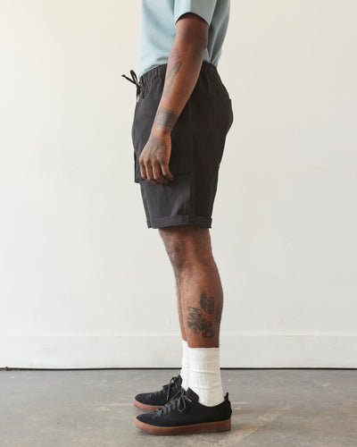 Arpenteur Cargo S Shorts, Black