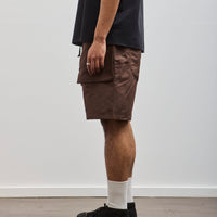 Arpenteur Cargo S Shorts, Brown