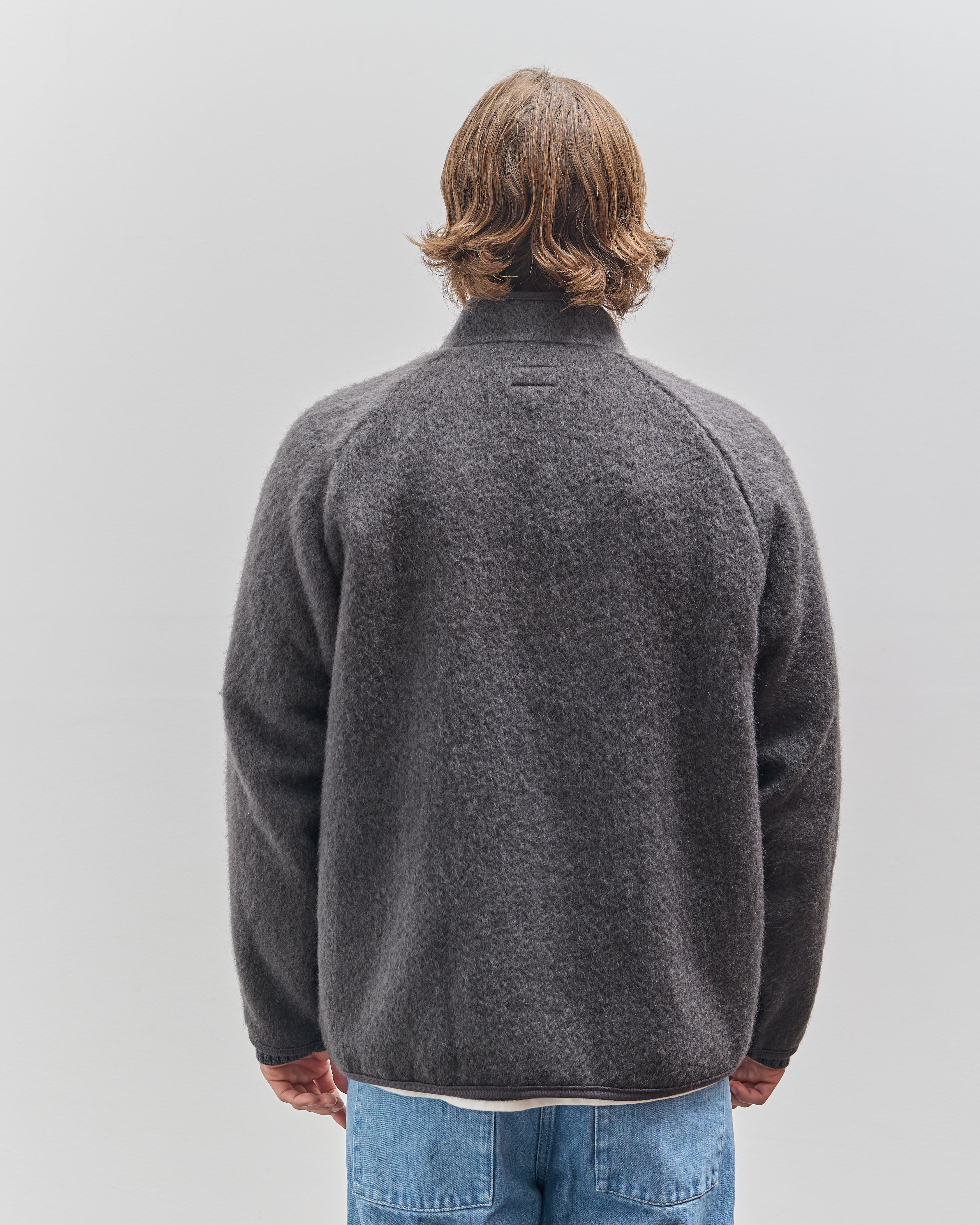 Arpenteur Contour Jacket, Slate – Glasswing