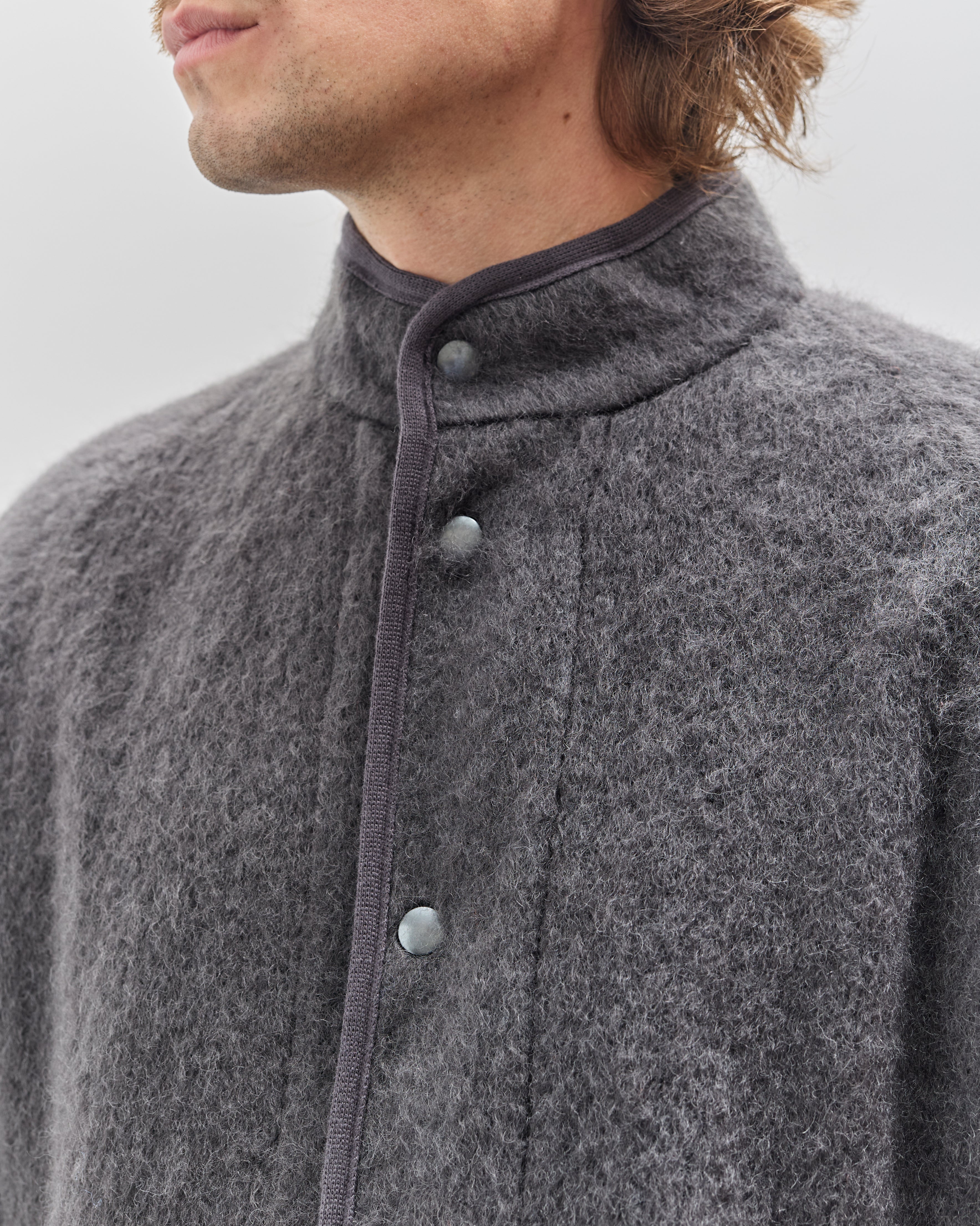 フランス製【美品】アーペントルarpenteur圧縮ウールジャケットS フランス製【美品】アーペントルarpenteur圧縮ウールジャケットS