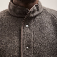 Arpenteur Contour Jacket, Charcoal