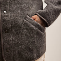 Arpenteur Contour Jacket, Charcoal