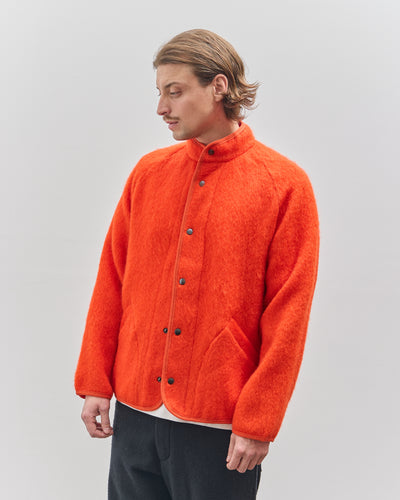 Arpenteur Contour Jacket, Orange