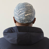 Arpenteur Cotton Nylon Marina Cap, Atlantic Wave Camo