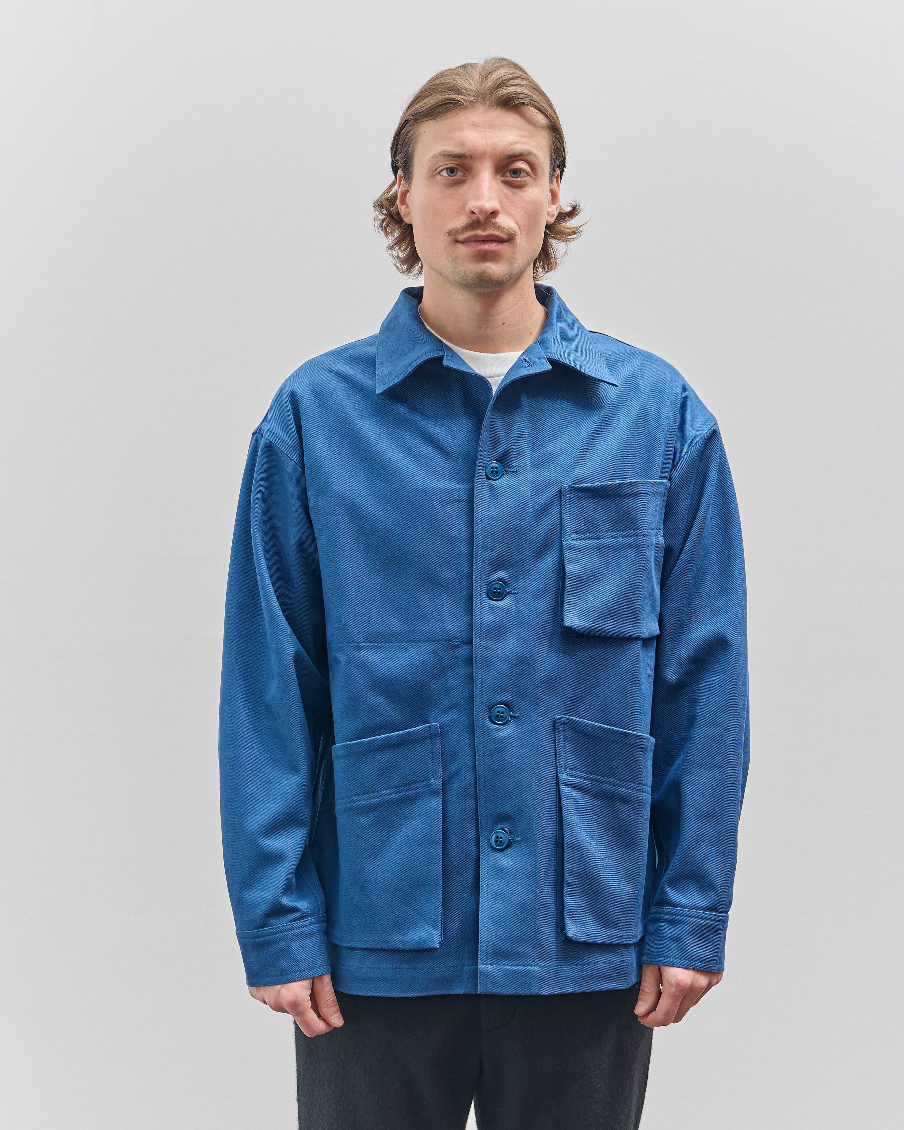 Arpenteur Custom ADN Jacket, Blue – Glasswing