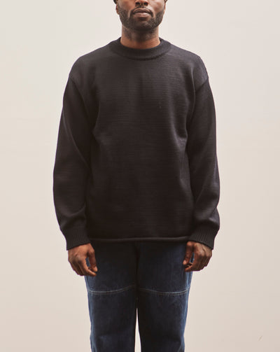 Arpenteur Dyce Sweater, Black