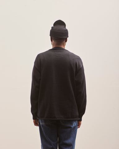 Arpenteur Dyce Sweater, Black