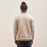 Arpenteur Dyce Sweater, Cream