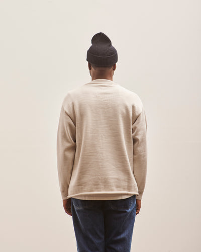 Arpenteur Dyce Sweater, Cream