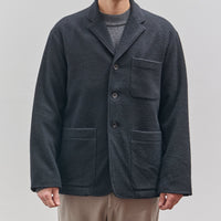 Arpenteur Fox Jacket, Black