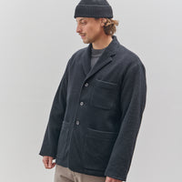 Arpenteur Fox Jacket, Black