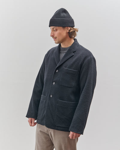 Arpenteur Fox Jacket, Black