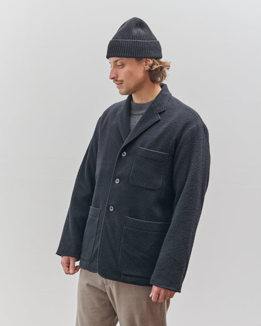 Arpenteur Fox Jacket, Black