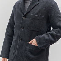 Arpenteur Fox Jacket, Black