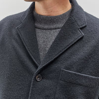 Arpenteur Fox Jacket, Black