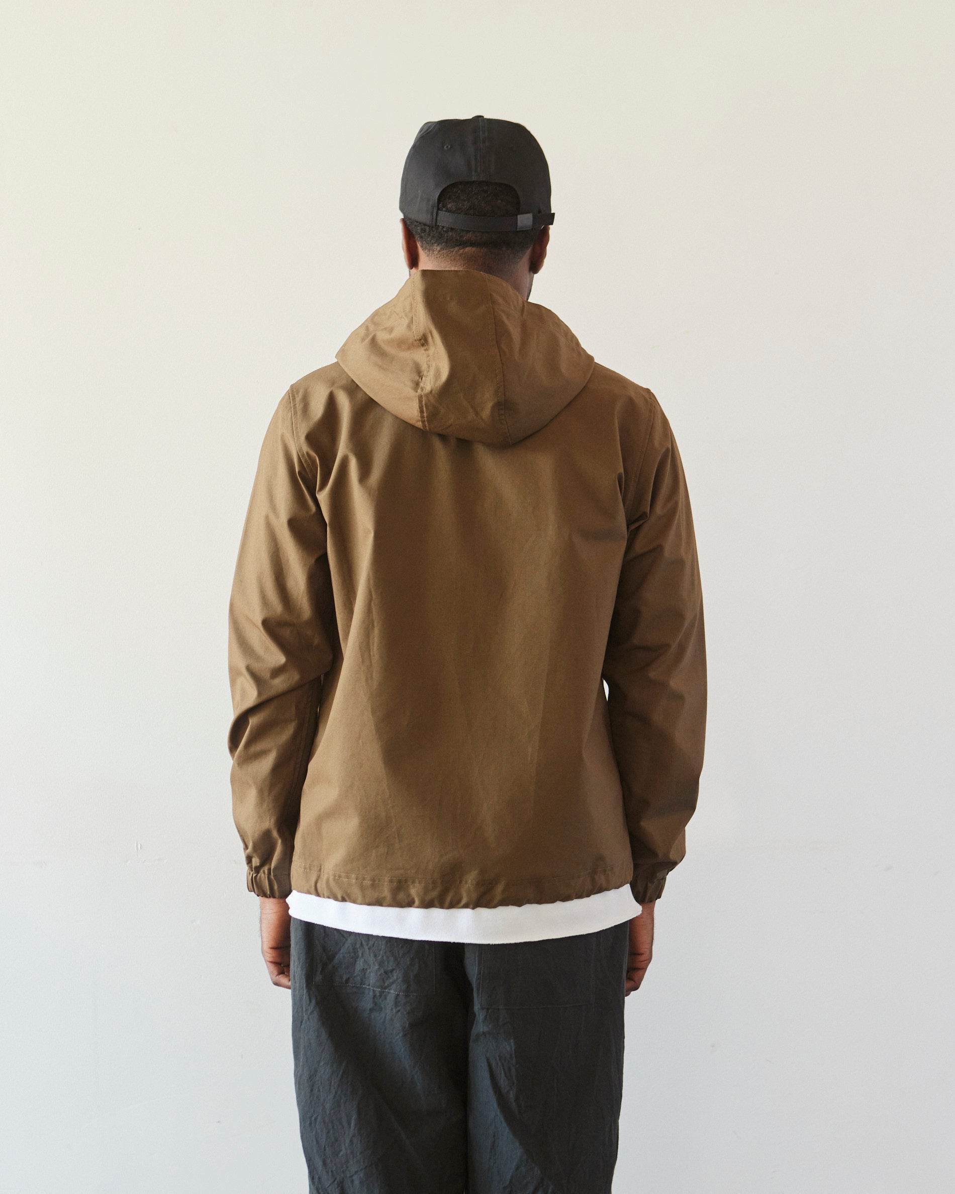 Arpenteur Kaolin Parka, Olive – Glasswing