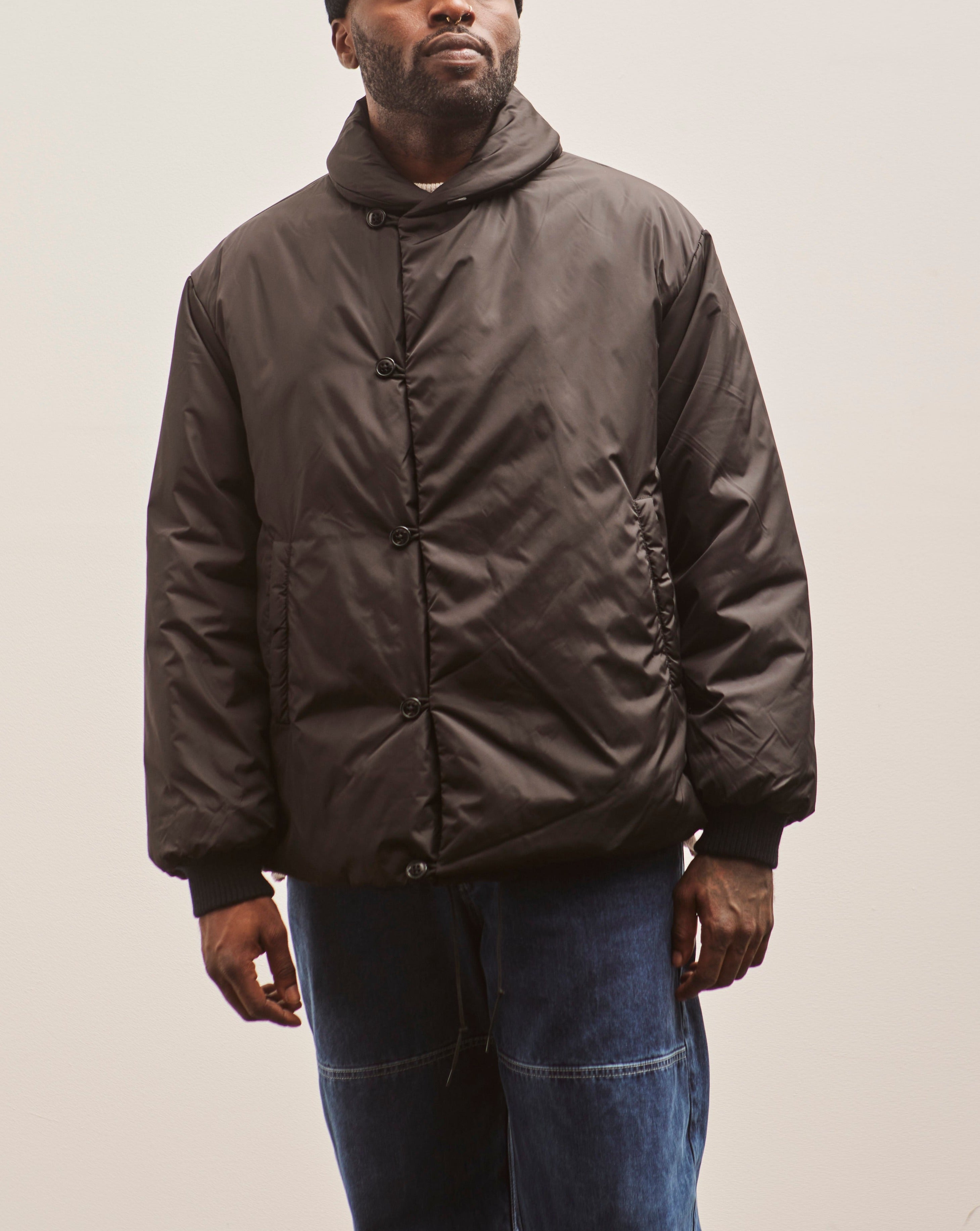 Arpenteur Loft J Jacket Black Glasswing