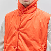 Arpenteur Loft Vest, Orange