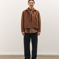 Arpenteur Lux Jacket, Brown