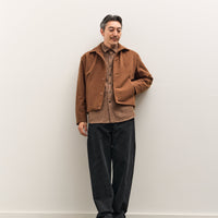 Arpenteur Lux Jacket, Brown