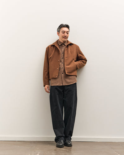 Arpenteur Lux Jacket, Brown