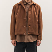 Arpenteur Lux Jacket, Brown