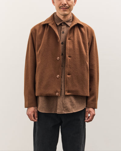 Arpenteur Lux Jacket, Brown