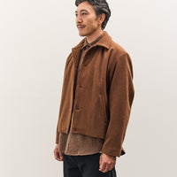 Arpenteur Lux Jacket, Brown
