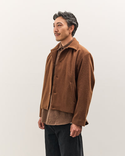 Arpenteur Lux Jacket, Brown
