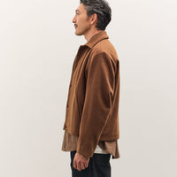 Arpenteur Lux Jacket, Brown
