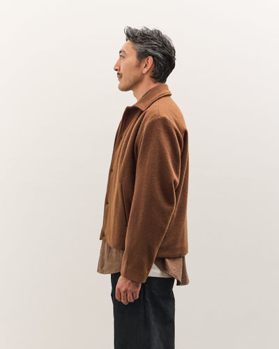 Arpenteur Lux Jacket, Brown