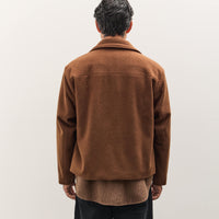 Arpenteur Lux Jacket, Brown
