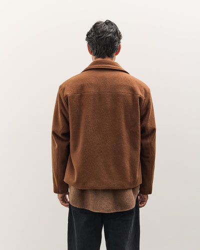 Arpenteur Lux Jacket, Brown