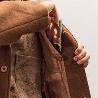 Arpenteur Lux Jacket, Brown