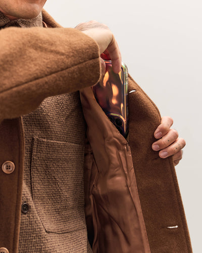 Arpenteur Lux Jacket, Brown