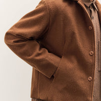 Arpenteur Lux Jacket, Brown