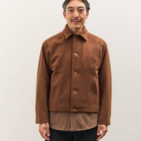 Arpenteur Lux Jacket, Brown