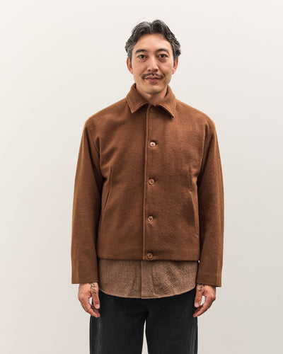 Arpenteur Lux Jacket, Brown