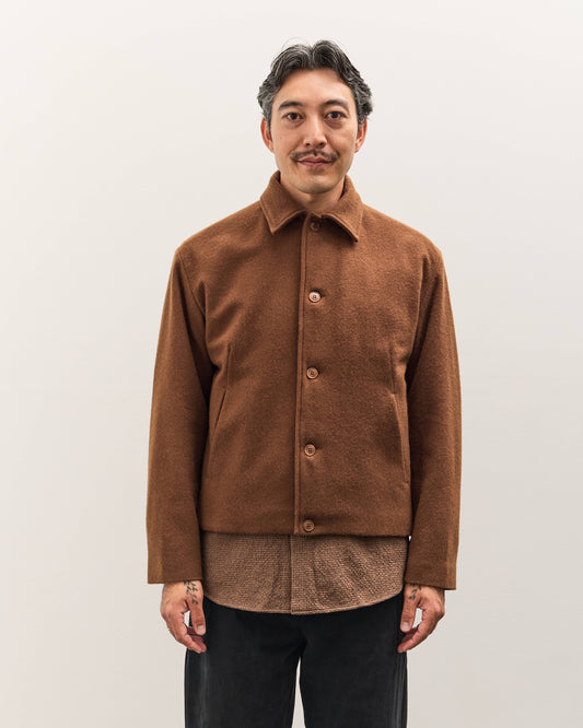 Arpenteur Lux Jacket, Brown