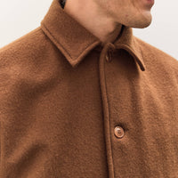 Arpenteur Lux Jacket, Brown