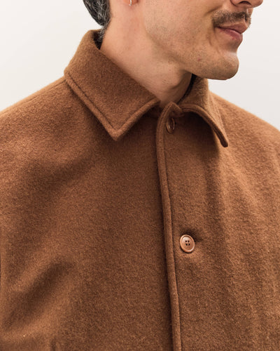 Arpenteur Lux Jacket, Brown